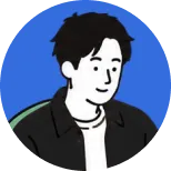 男性のイラスト